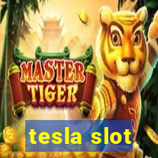 tesla slot