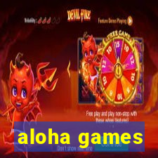 aloha games