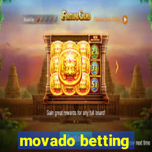 movado betting