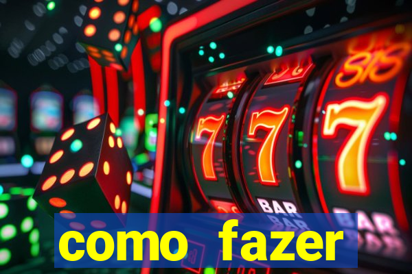 como fazer mastubardor caseiro