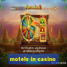 motels in casino