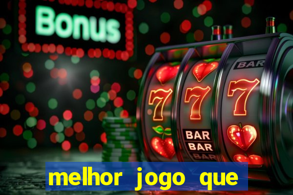 melhor jogo que paga dinheiro