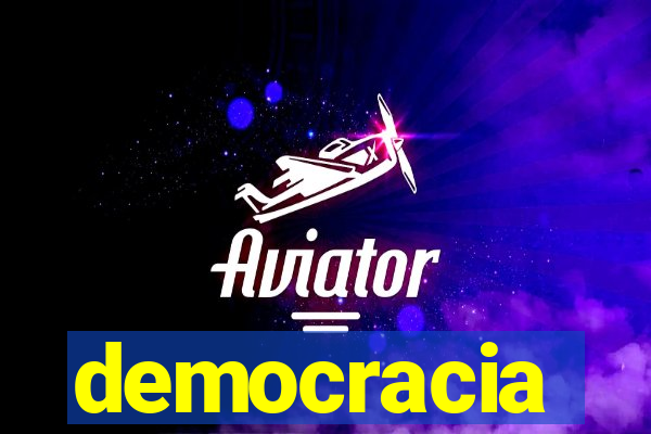 democracia significado aurélio