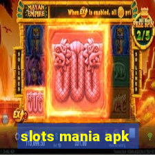 slots mania apk