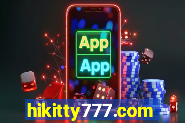 hikitty777.com