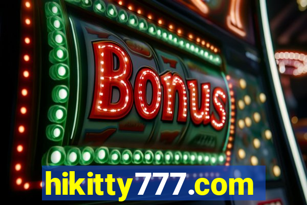 hikitty777.com