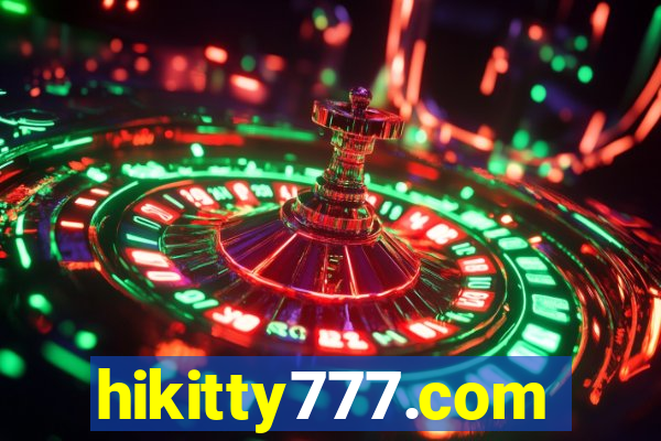 hikitty777.com