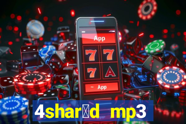 4shar茅d mp3 gratis gospel