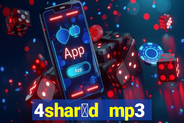 4shar茅d mp3 gratis gospel