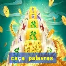 caça palavras racha cuca