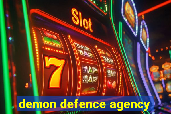 demon defence agency