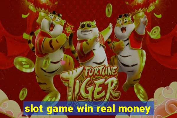 slot game win real money