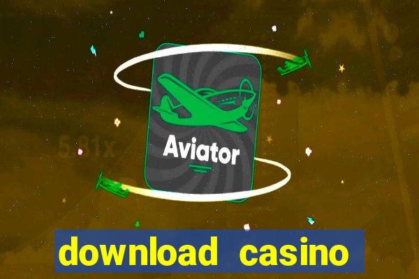 download casino games roulette