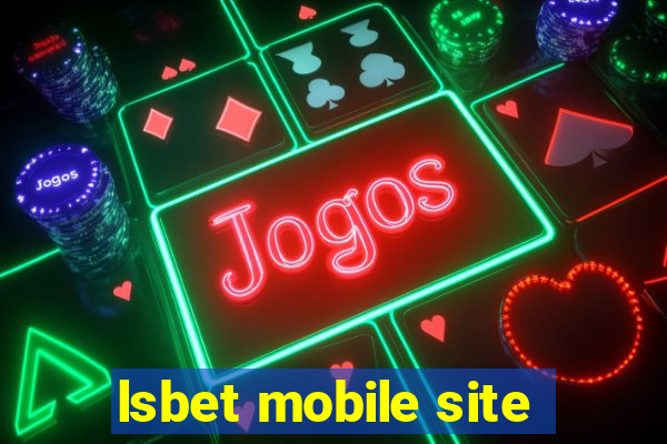 lsbet mobile site