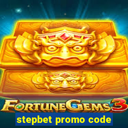 stepbet promo code