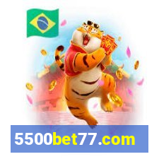 5500bet77.com