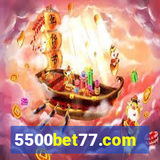 5500bet77.com