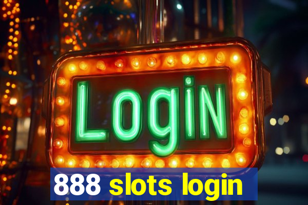 888 slots login