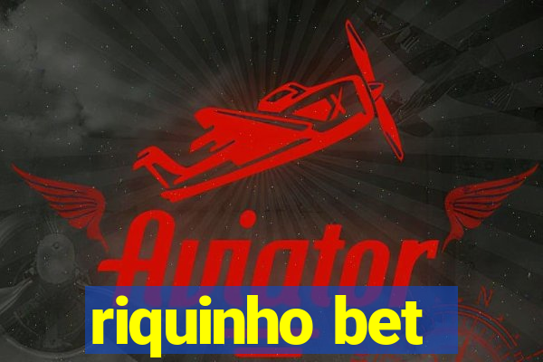 riquinho bet