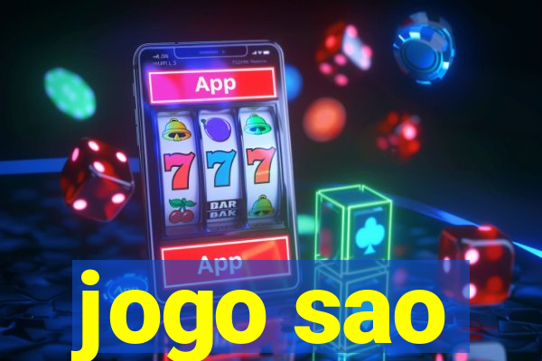 jogo sao