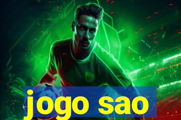 jogo sao