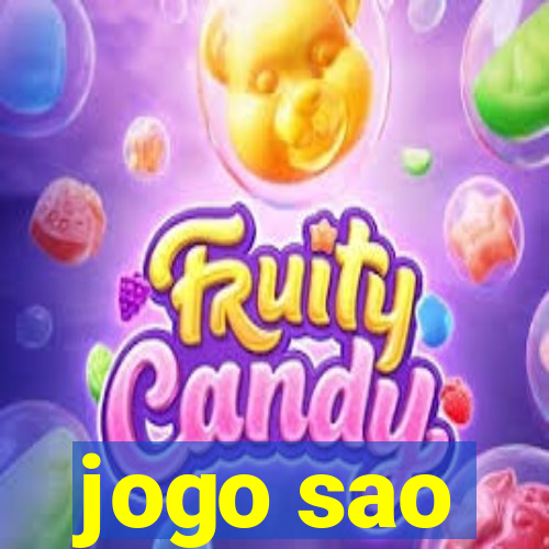 jogo sao