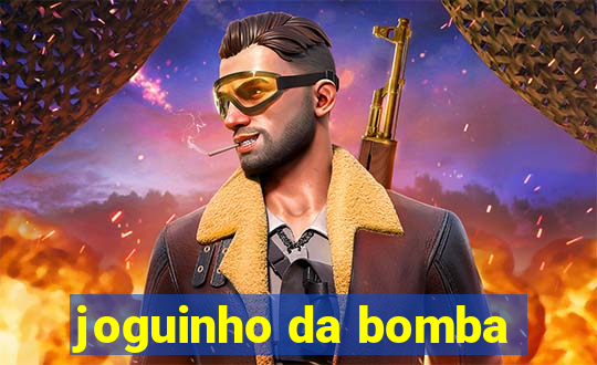 joguinho da bomba