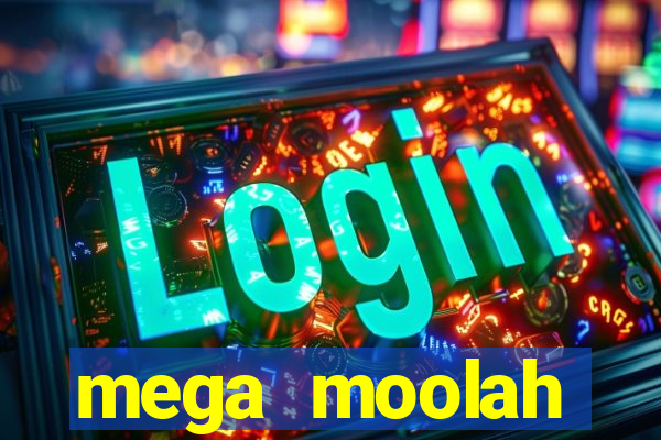 mega moolah progressive slot game