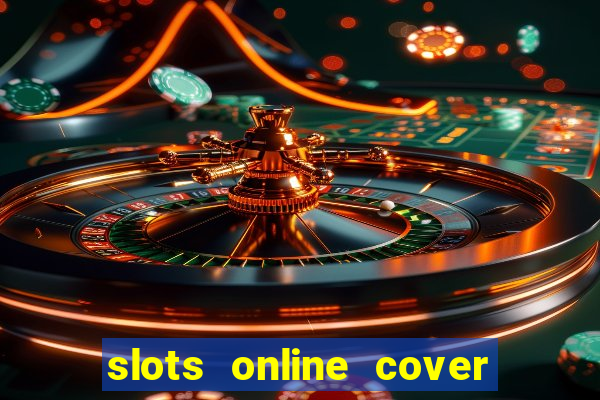 slots online cover of luck