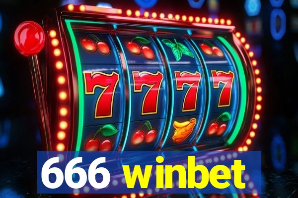 666 winbet