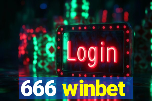 666 winbet