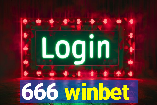 666 winbet