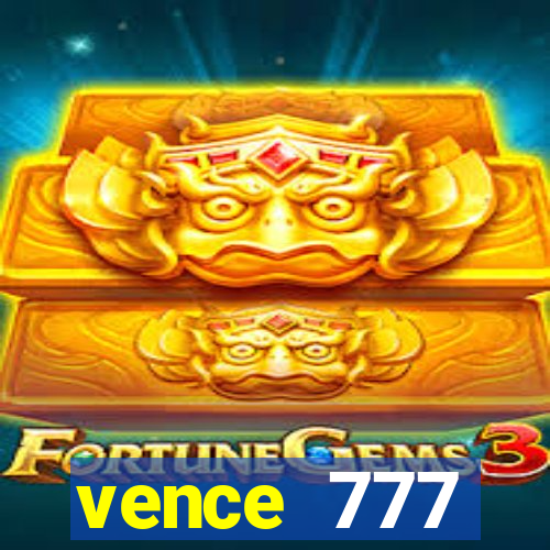 vence 777 plataforma login