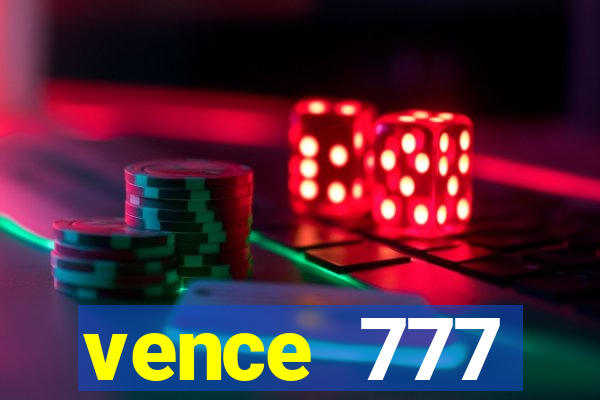 vence 777 plataforma login