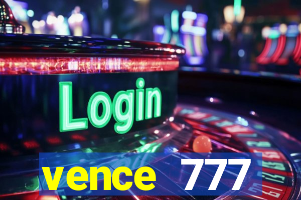 vence 777 plataforma login