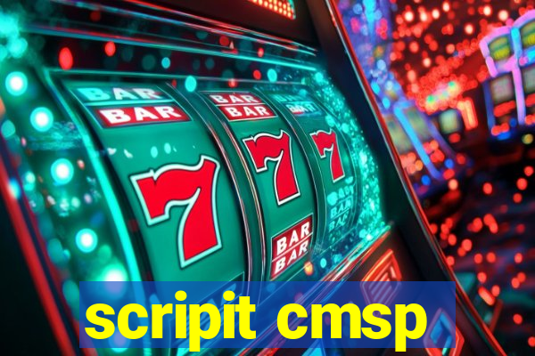 scripit cmsp