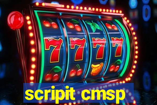 scripit cmsp