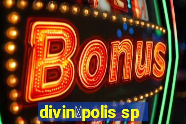 divin贸polis sp