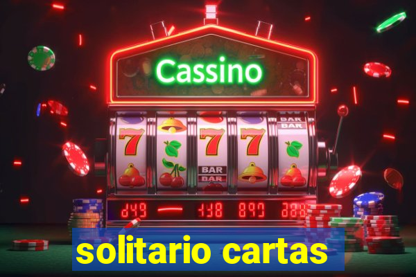 solitario cartas