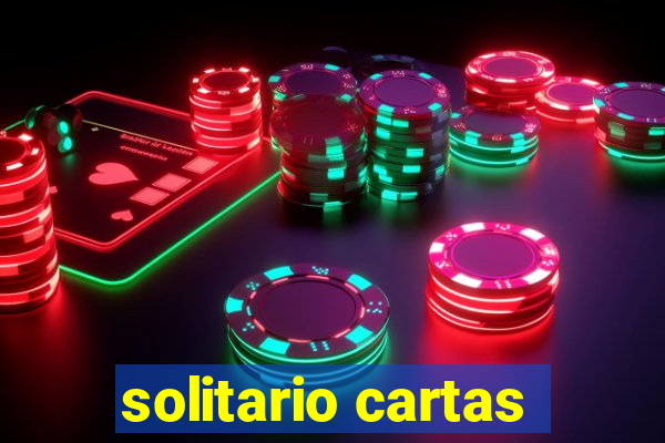 solitario cartas