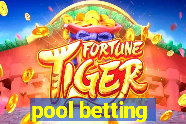 pool betting