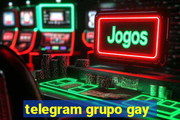 telegram grupo gay