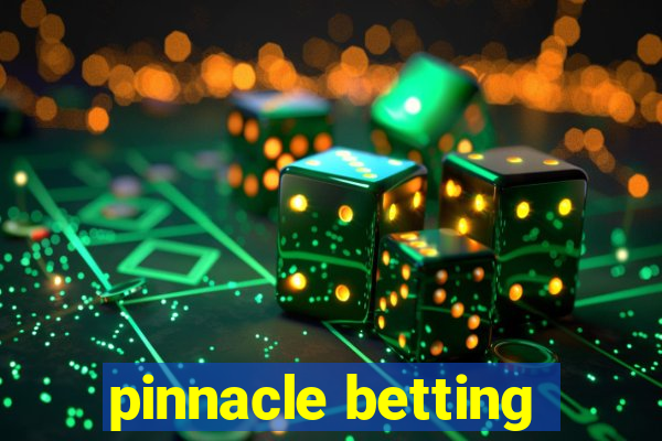 pinnacle betting