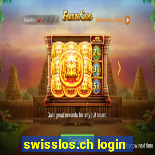 swisslos.ch login