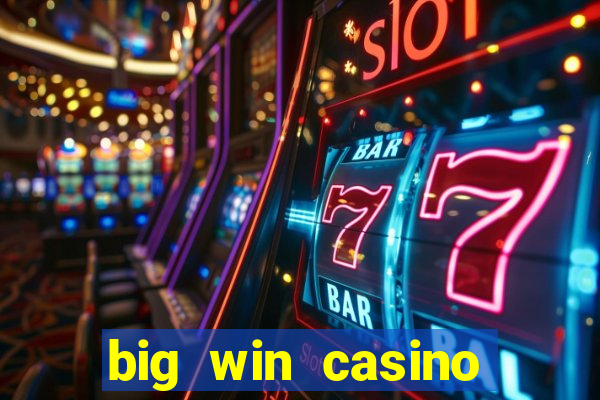 big win casino online gcash