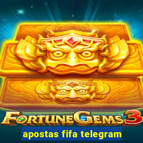 apostas fifa telegram