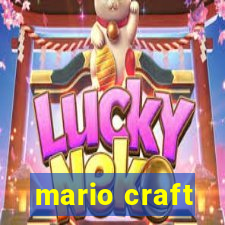 mario craft