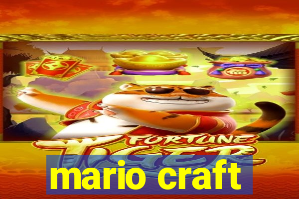 mario craft