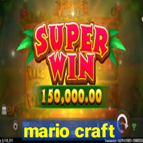 mario craft