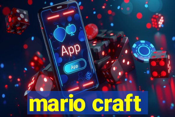 mario craft